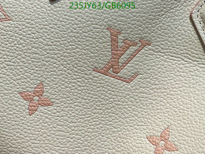 LV Bag-(Mirror)-Speedy- Code: GB6095 $: 235USD