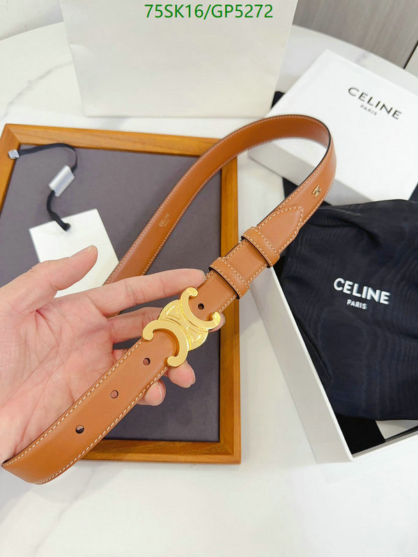 Belts-Celine Code: GP5272 $: 75USD