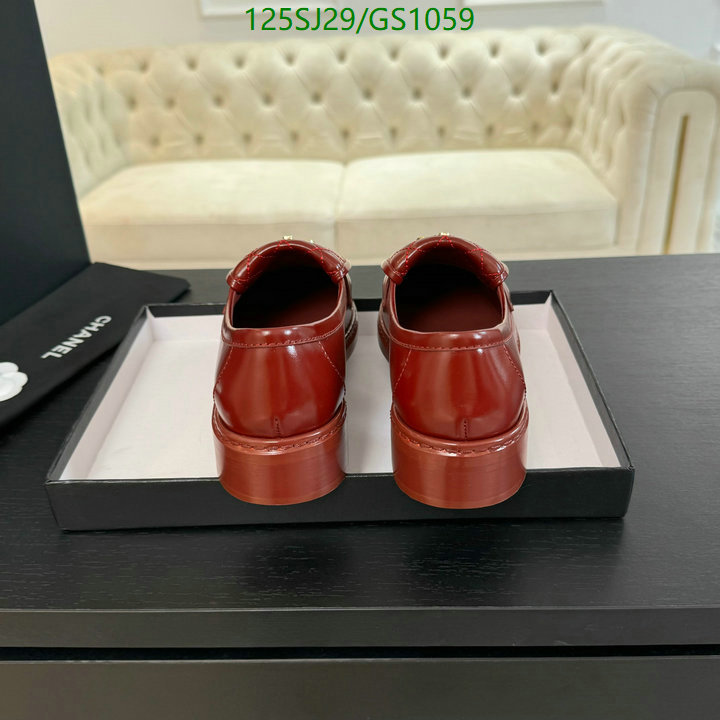 Women Shoes-Chanel Code: GS1059 $: 125USD