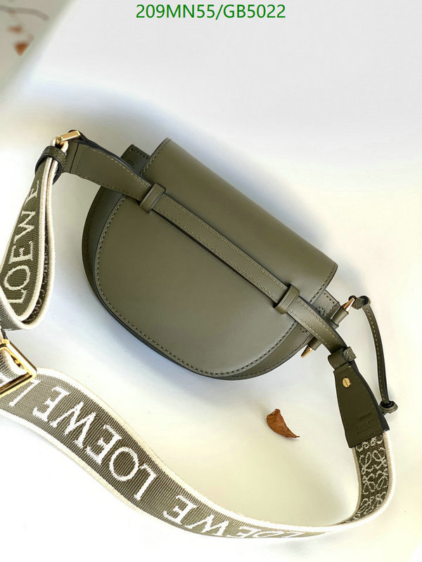 Loewe Bag-(Mirror)-Crossbody- Code: GB5022 $: 209USD-yupoo dhgate Loewe Bag-(Mirror)-Crossbody- Code: GB5022 $: 209USD
