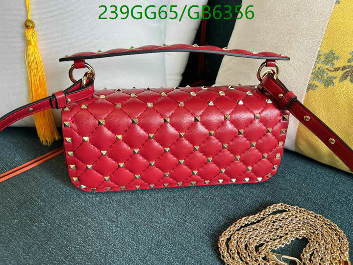 Valentino Bag-(Mirror)-Crossbody- Code: GB6356 $: 239USD