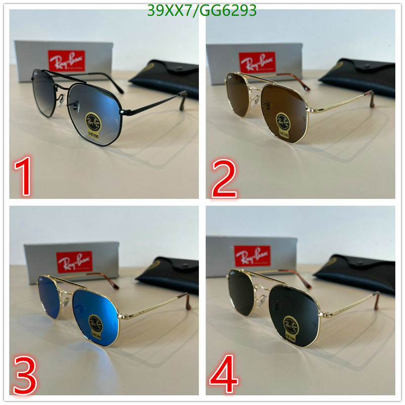 Glasses-Ray-Ban Code: GG6293 $: 39USD