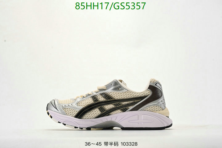 Men shoes-Asics Code: GS5357 $: 85USD