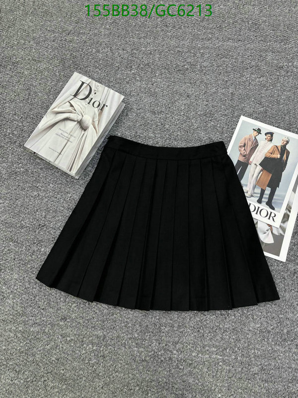 Clothing-Dior Code: GC6213 $: 155USD