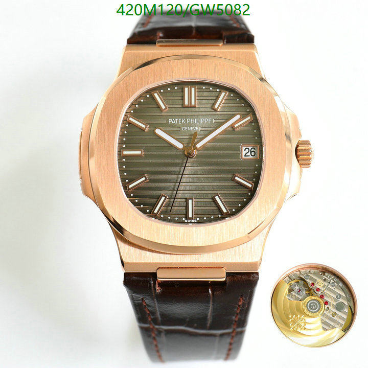 Watch-Mirror Quality-Patek Philippe Code: GW5082 $: 420USD