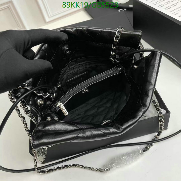 Chanel Bag-(4A)-Handbag- Code: GB5523 $: 89USD