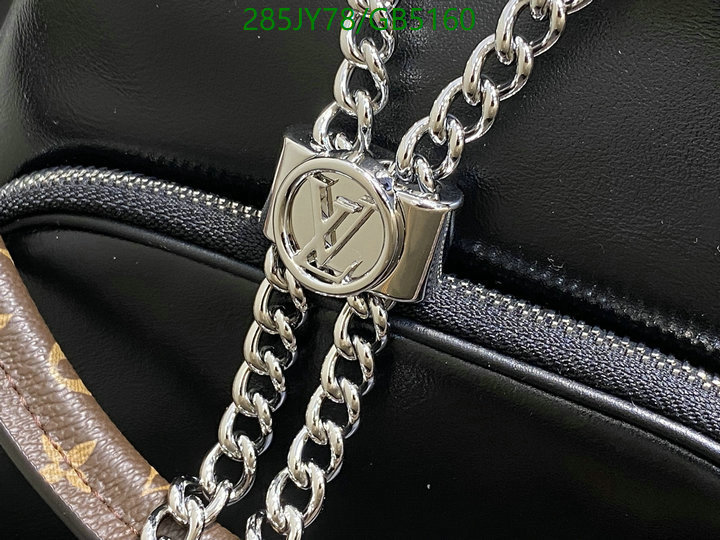 LV Bag-(Mirror)-Handbag- Code: GB5160 $: 285USD