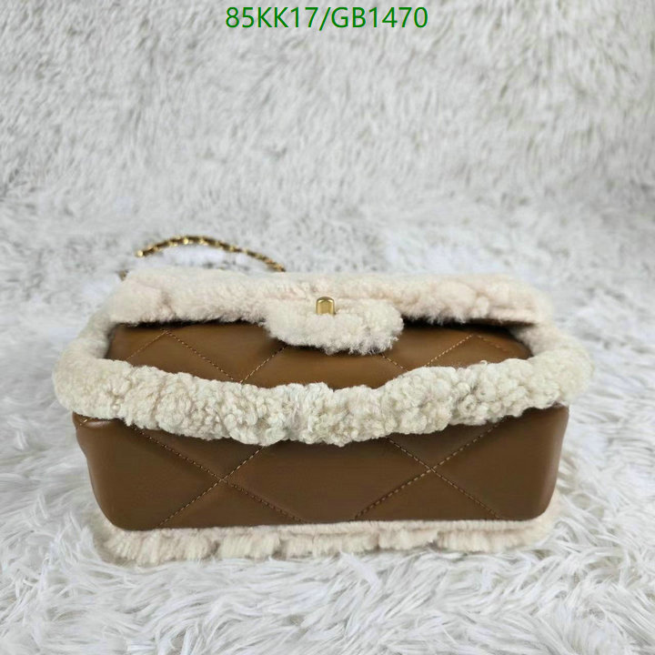 Chanel Bag-(4A)-Crossbody- Code: GB1470 $: 85USD