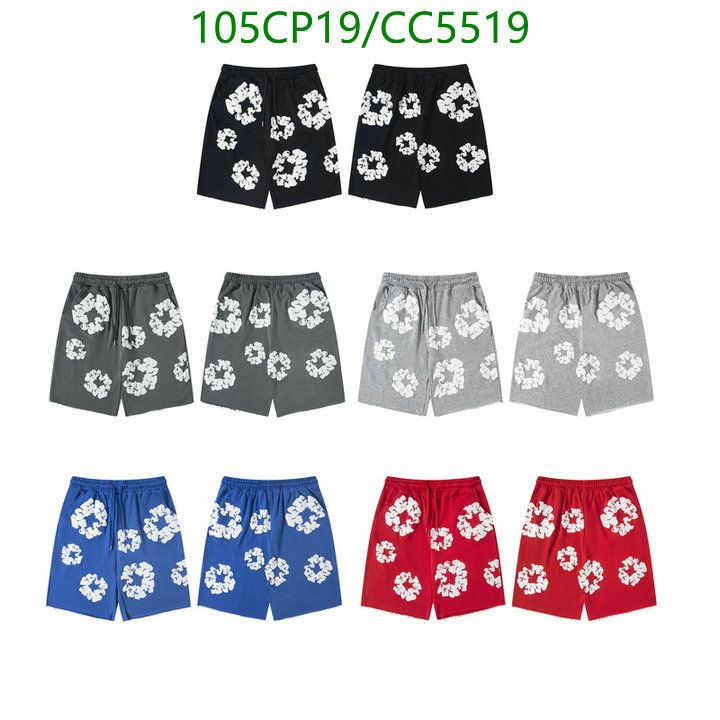 Clothing-DENIM TEARS Code: CC5519