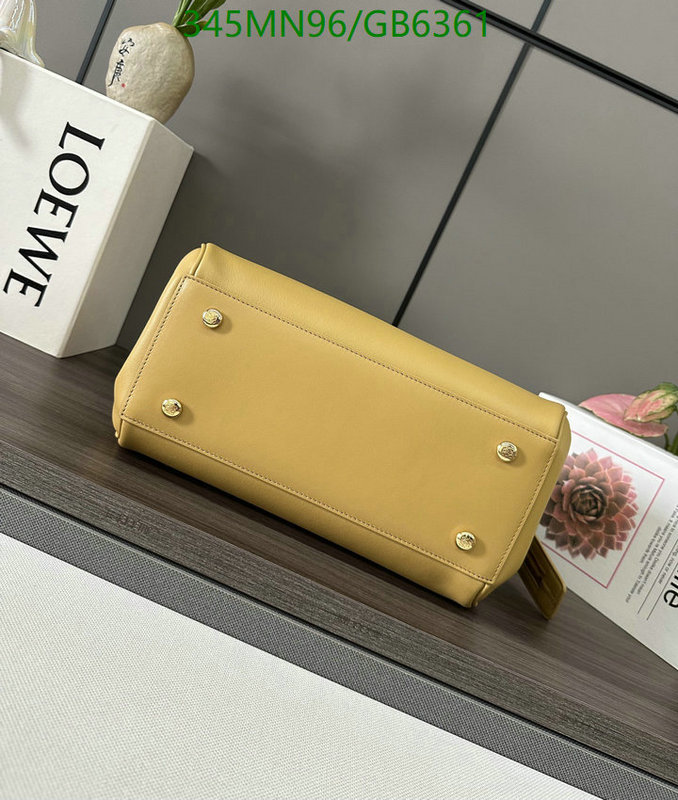 Loewe Bag-(Mirror)-Handbag- Code: GB6361 $: 345USD