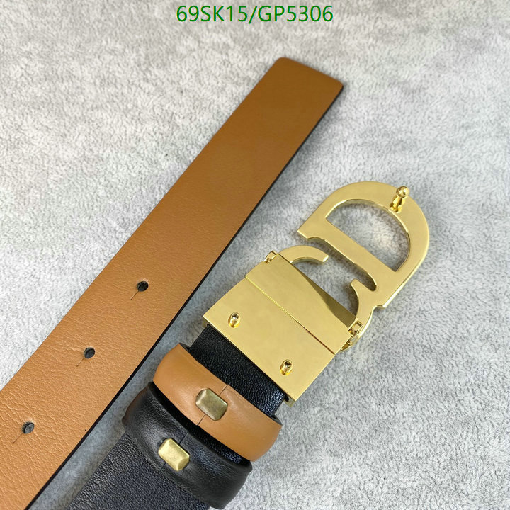 Belts-Dior Code: GP5306 $: 69USD