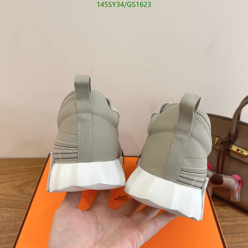 Women Shoes-Hermes Code: GS1623 $: 145USD