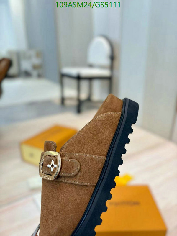 Women Shoes-LV Code: GS5111 $: 109USD