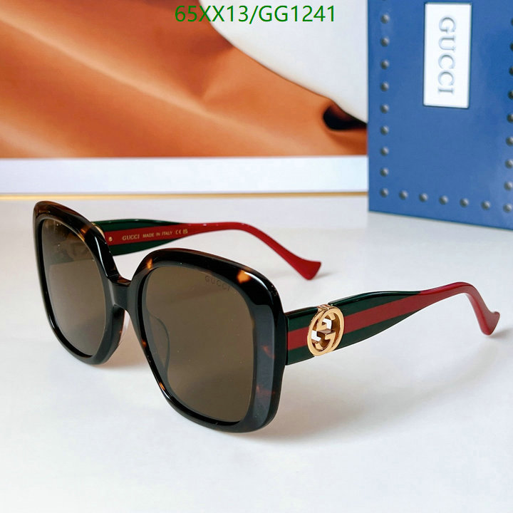 Glasses-Gucci Code: GG1241 $: 65USD