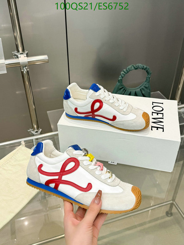 Women Shoes-Loewe Code: ES6752 $: 100USD