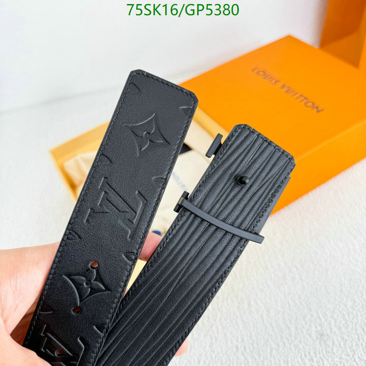 Belts-LV Code: GP5380 $: 75USD