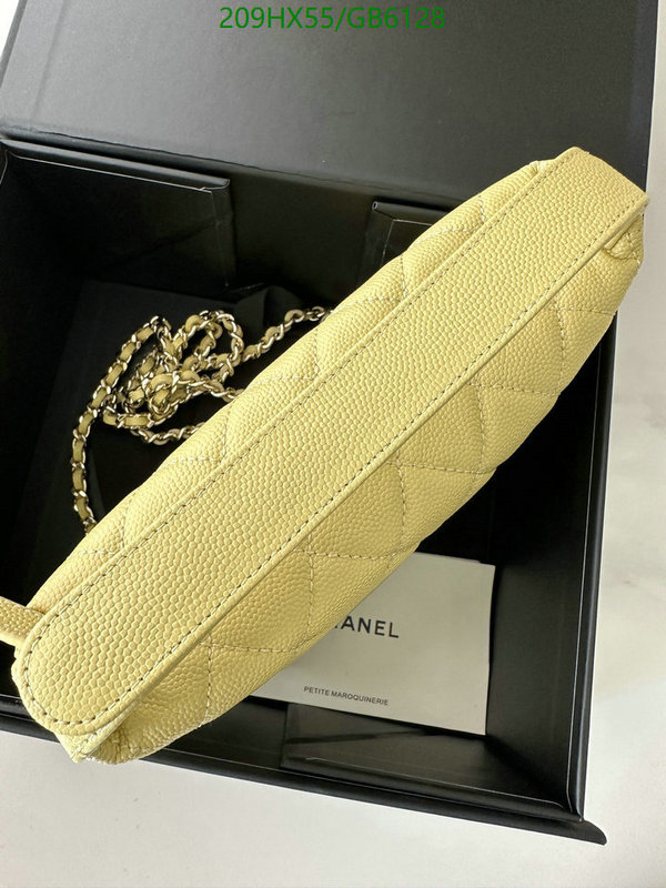 Chanel Bag-(Mirror)-Crossbody- Code: GB6128 $: 209USD