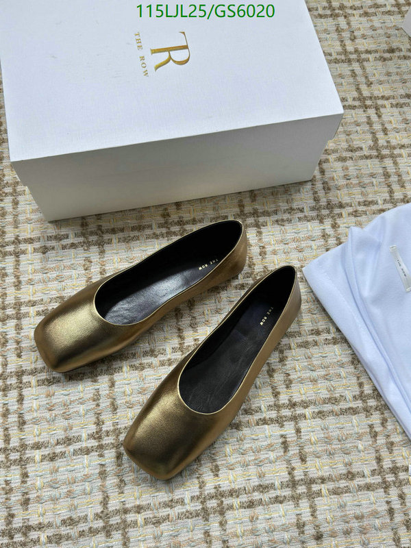Women Shoes-The Row Code: GS6020 $: 115USD