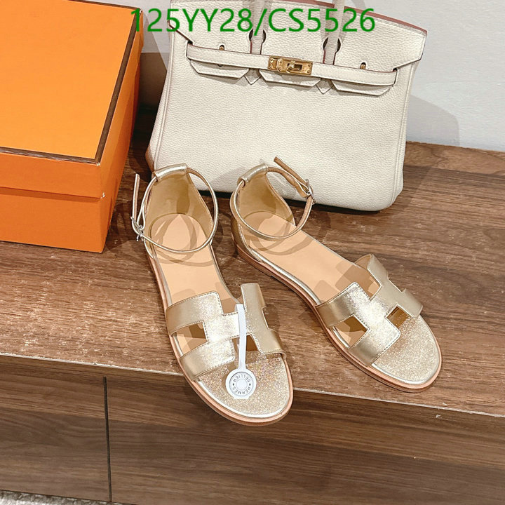 Women Shoes-Hermes Code: CS5526 $: 125USD