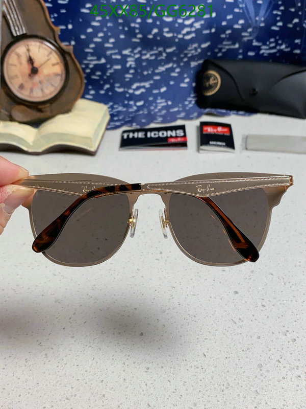 Glasses-Ray-Ban Code: GG6281 $: 45USD