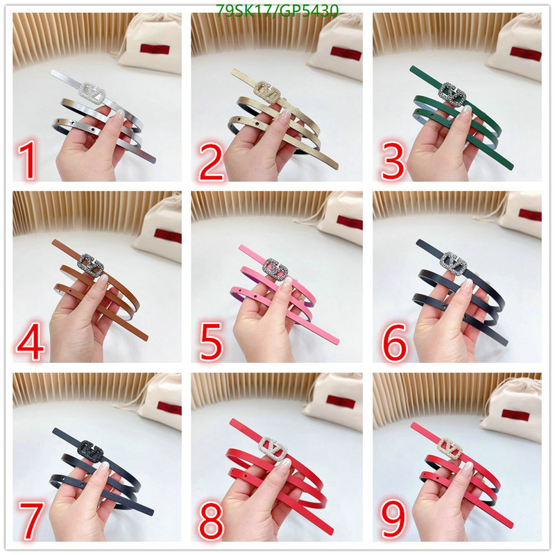 Belts-Valentino Code: GP5430 $: 79USD-yupoo dhgate Belts-Valentino Code: GP5430 $: 79USD