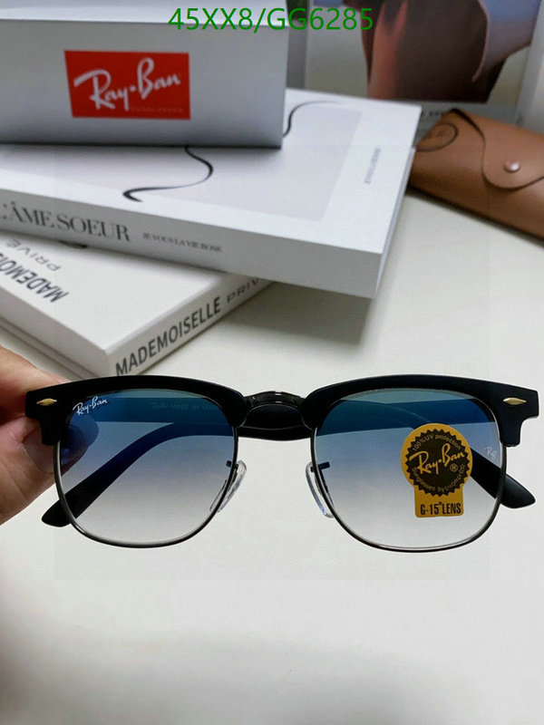 Glasses-Ray-Ban Code: GG6285 $: 45USD