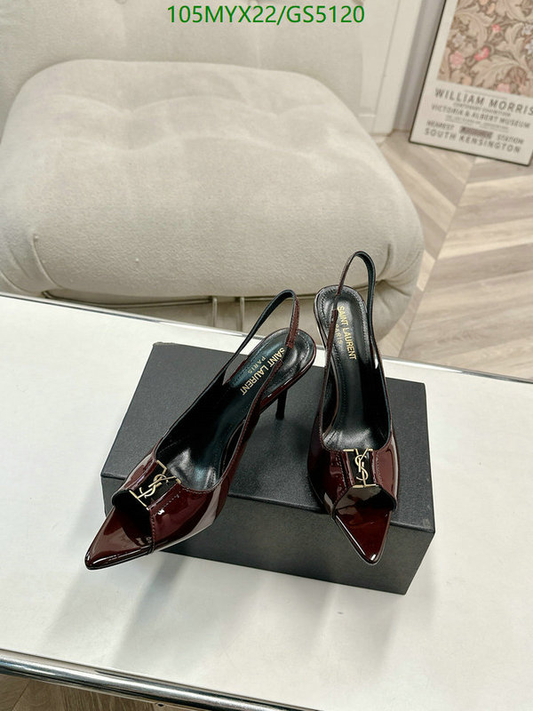 Women Shoes-YSL Code: GS5120 $: 105USD