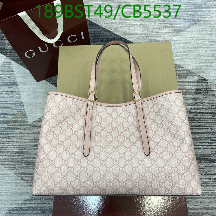 Gucci Bag-(Mirror)-Handbag- Code: CB5537 $: 189USD