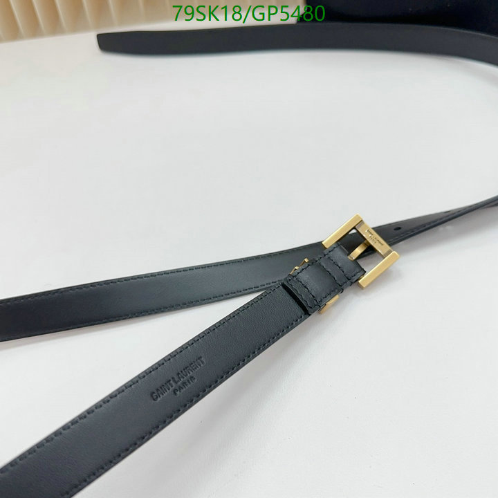 Belts-YSL Code: GP5480 $: 79USD