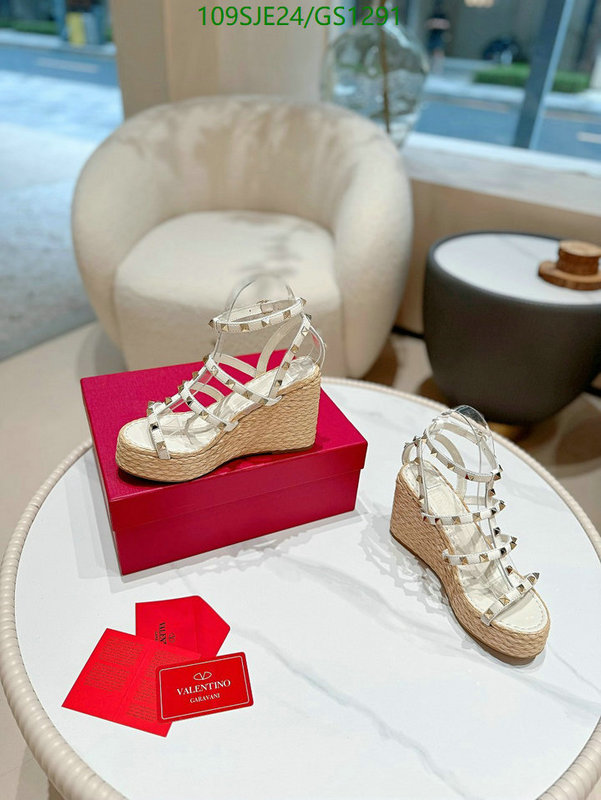 Women Shoes-Valentino Code: GS1291 $: 109USD