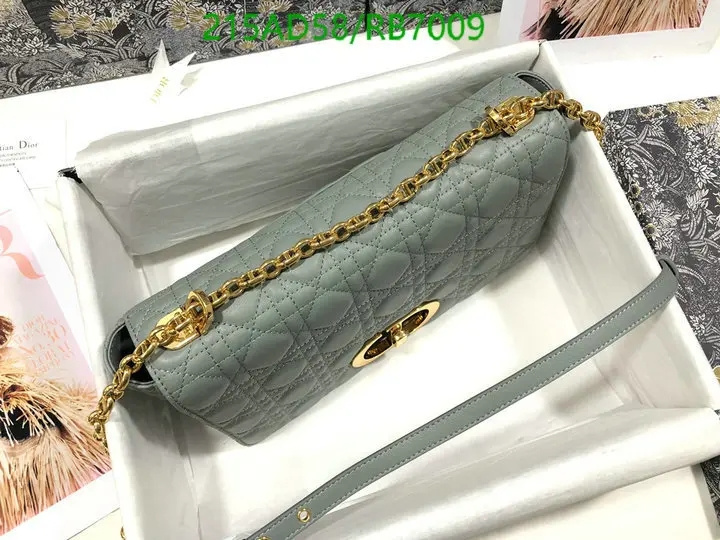 Dior Bag-(4A)-Caro- Code: RB7009 $: 215USD