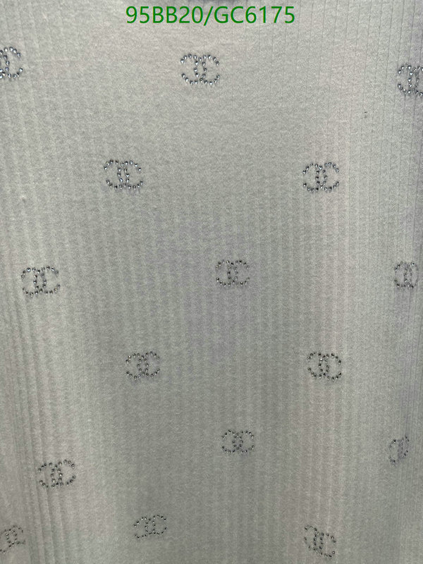Clothing-Chanel Code: GC6175 $: 95USD