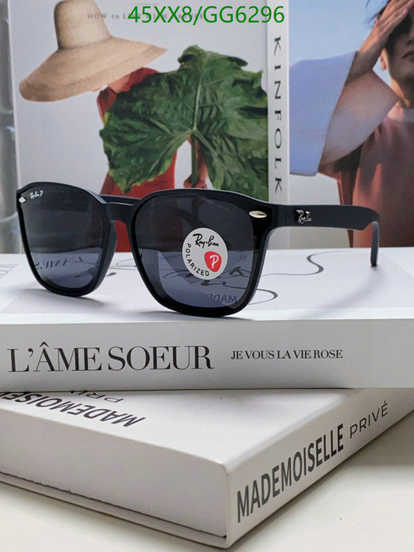 Glasses-Ray-Ban Code: GG6296 $: 45USD