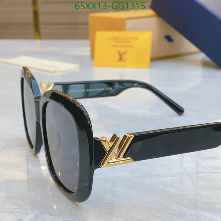 Glasses-LV Code: GG1315 $: 65USD