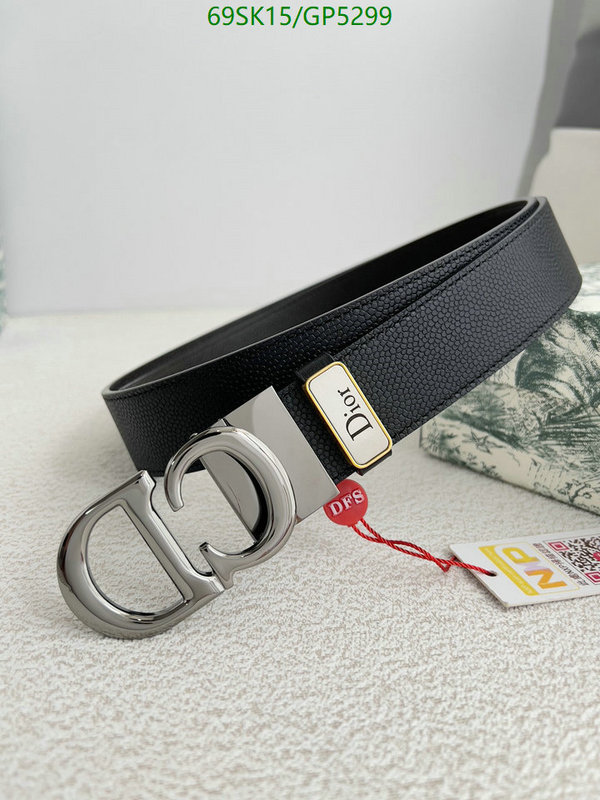 Belts-Dior Code: GP5299 $: 69USD