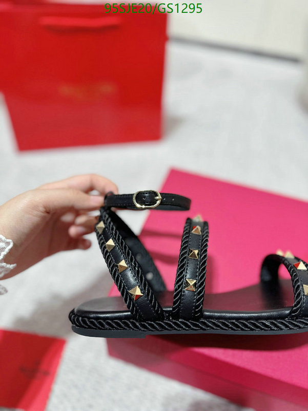 Women Shoes-Valentino Code: GS1295 $: 95USD
