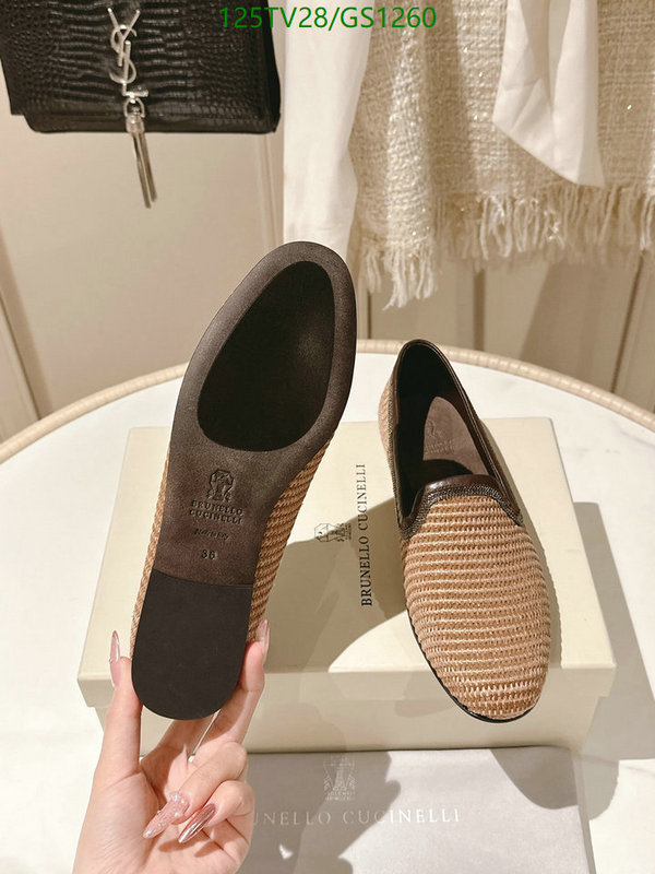 Women Shoes-Brunello Cucinelli Code: GS1260 $: 119USD