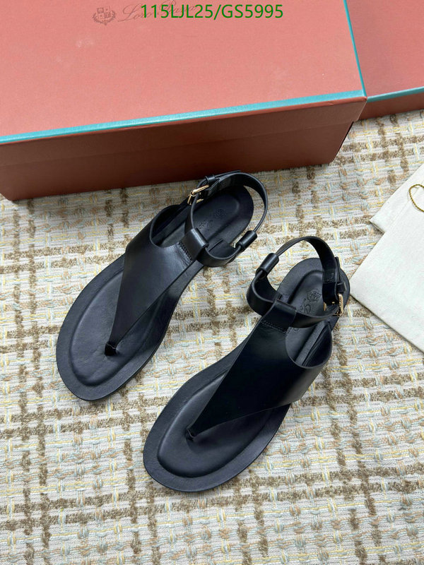 Women Shoes-Loro Piana Code: GS5995 $: 115USD
