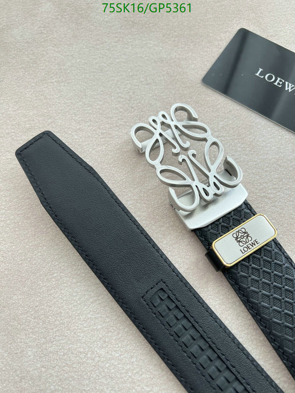 Belts-Loewe Code: GP5361 $: 75USD