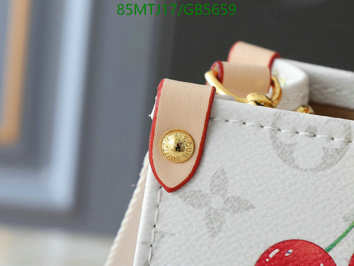 LV Bag-(4A)-Handbag Collection- Code: GB5659 $: 85USD