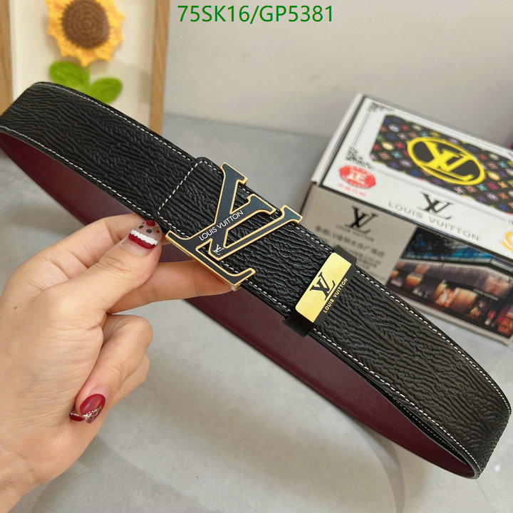 Belts-LV Code: GP5381 $: 75USD