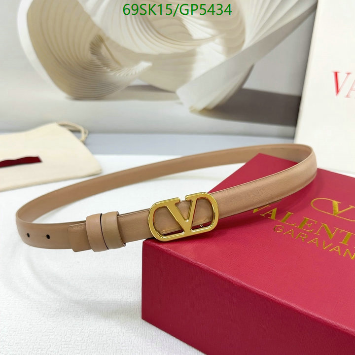 Belts-Valentino Code: GP5434 $: 69USD