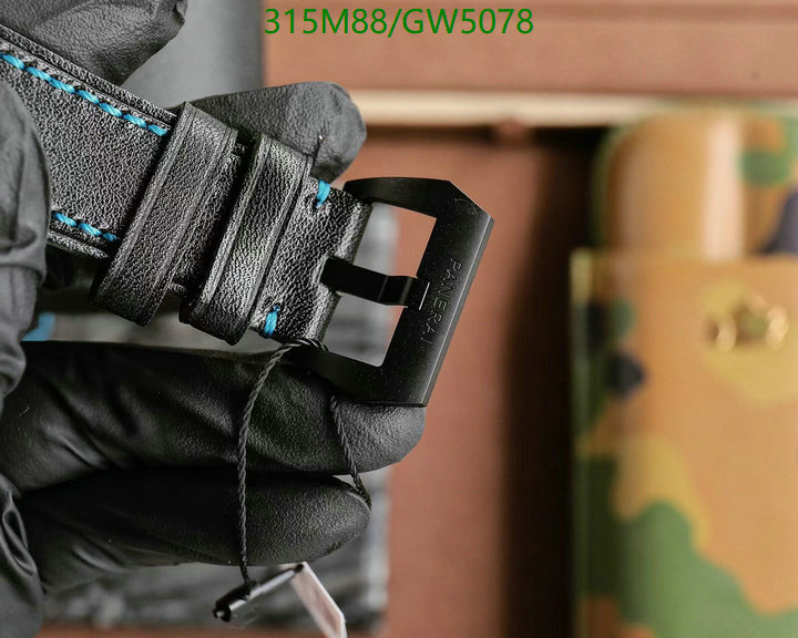 Watch-Mirror Quality-Panerai Code: GW5078 $: 315USD