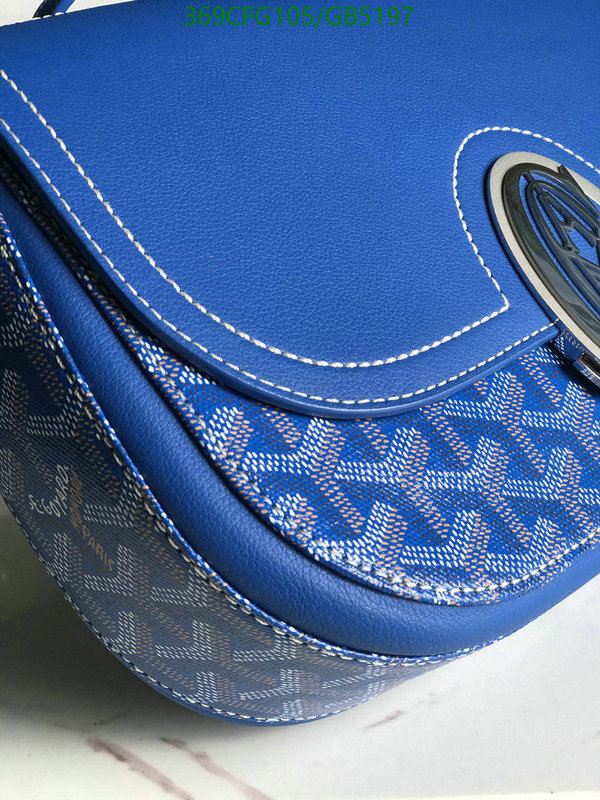 Goyard Bag-(Mirror)-Crossbody- Code: GB5197 $: 369USD