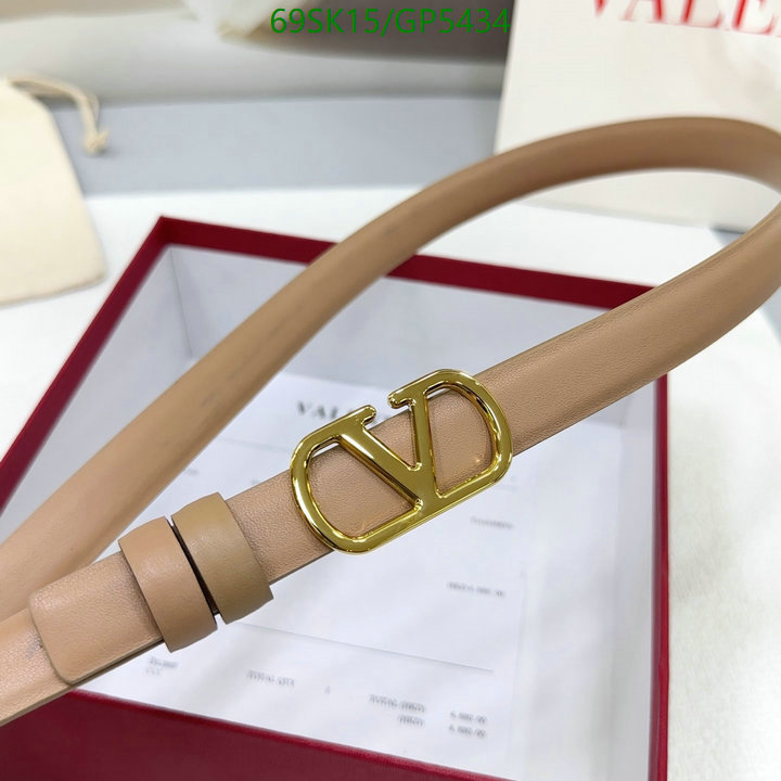 Belts-Valentino Code: GP5434 $: 69USD