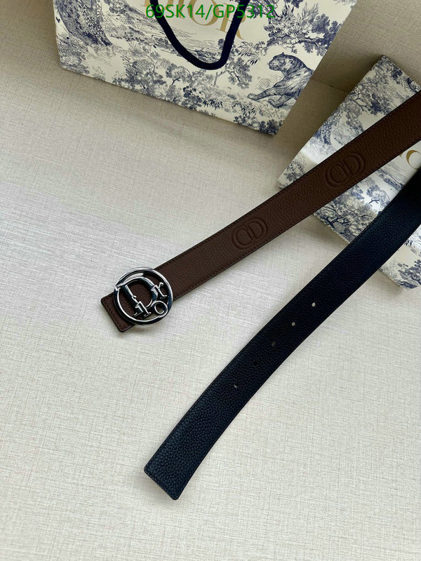 Belts-Dior Code: GP5312 $: 69USD