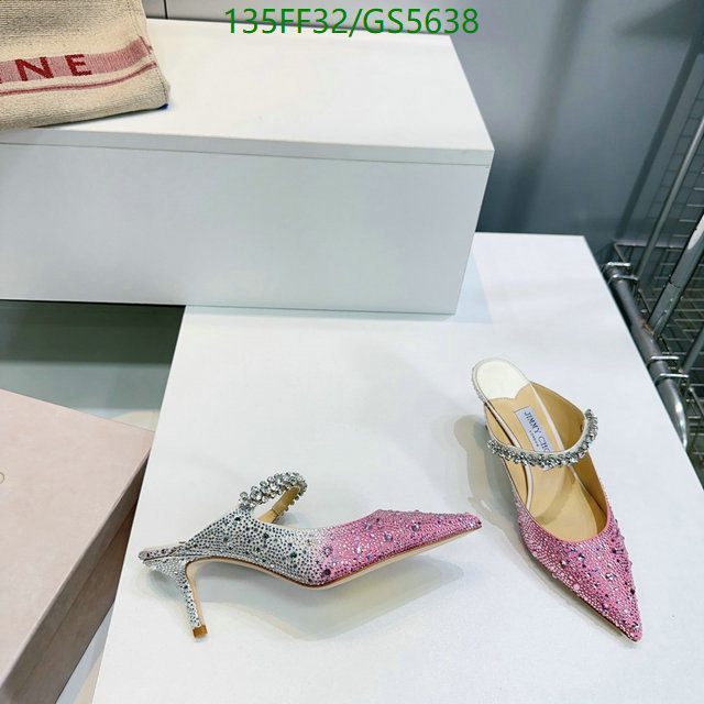 Women Shoes-Jimmy Choo Code: GS5638 $: 135USD