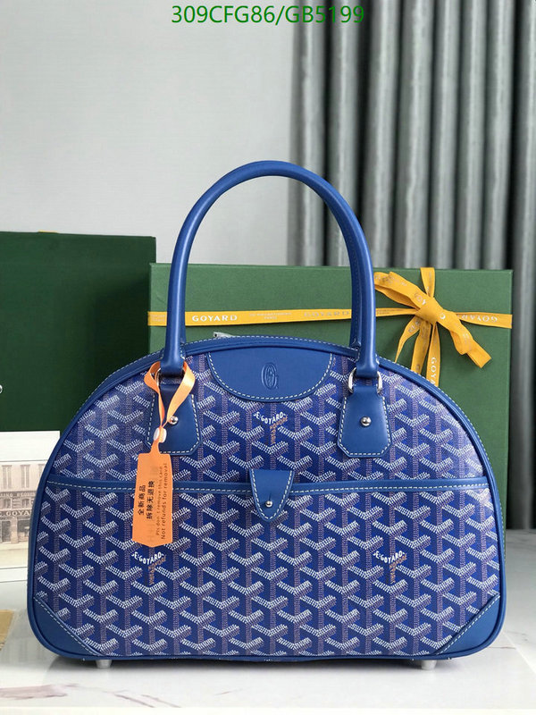 Goyard Bag-(4A)-Handbag- Code: GB5199 $: 309USD
