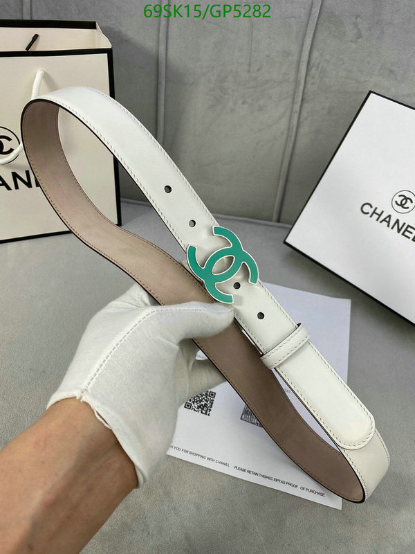 Belts-Chanel Code: GP5282 $: 69USD