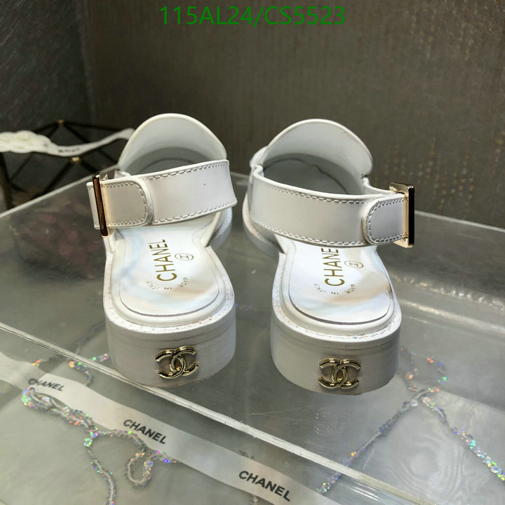 Women Shoes-Chanel Code: CS5523 $: 115USD